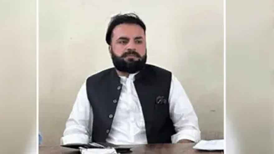 Abducted assistant commissioner Tump recovered, flown to Quetta