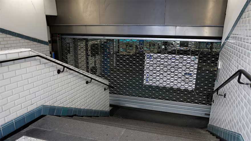 French unions strike against austerity, pressuring Macron