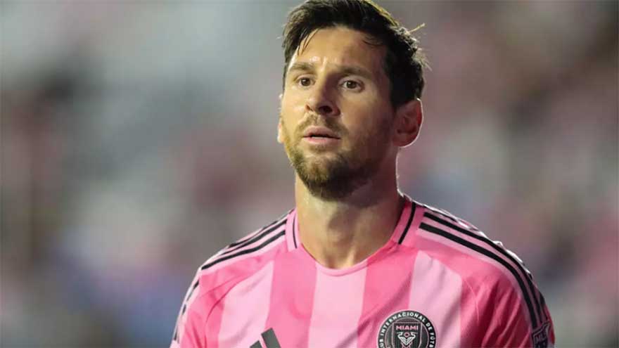 Messi, Inter Miami agree to extend contract beyond 2026: source