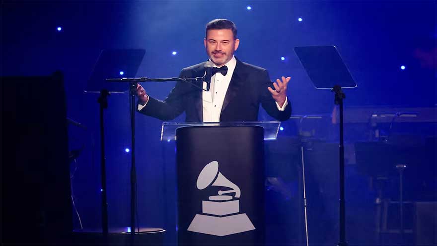 Dunya News Hollywood comes to Kimmel's defense after ABC pulls late-night show