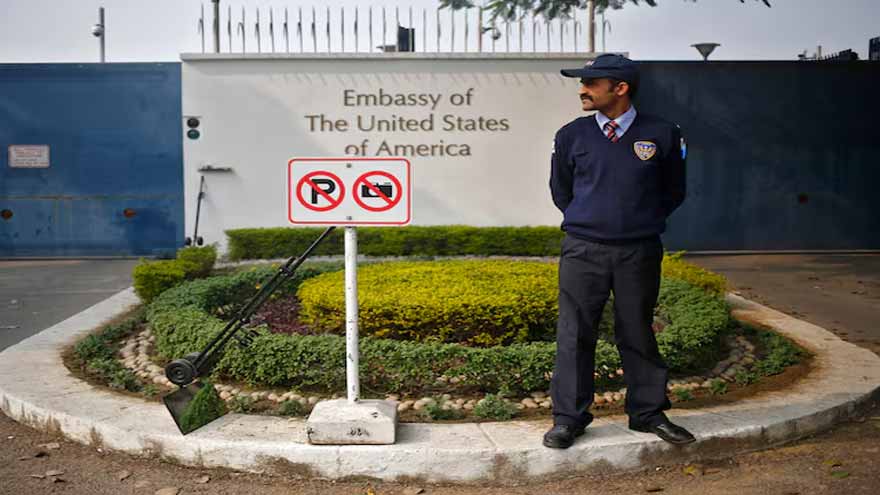 US revokes visas for Indian business executives over fentanyl links