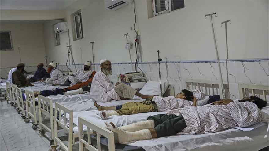 'Race against time' to remove rubble after recent earthquake in Afghanistan's east, says UN
