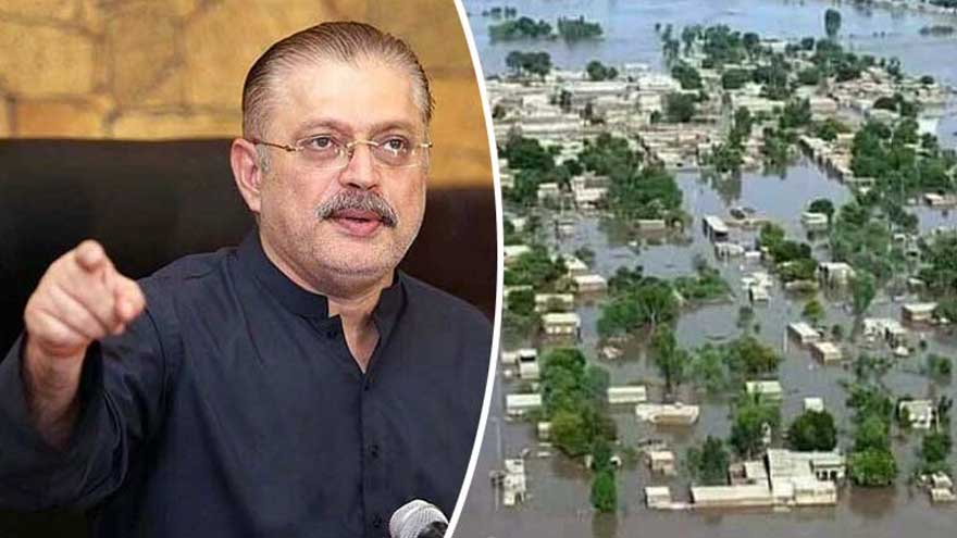 PPP demands agricultural emergency in flood-hit Punjab