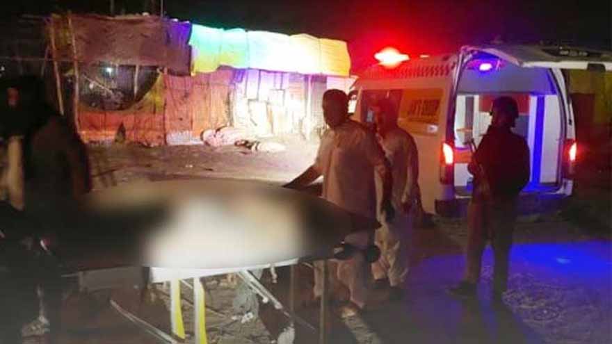 Five killed, three injured in blast near Chaman border