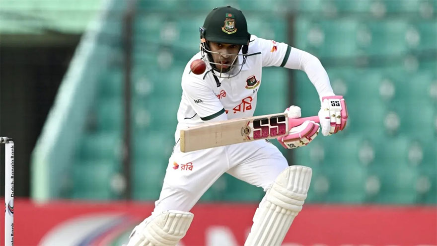 Mushfiqur to play his 100th Test against Ireland in November