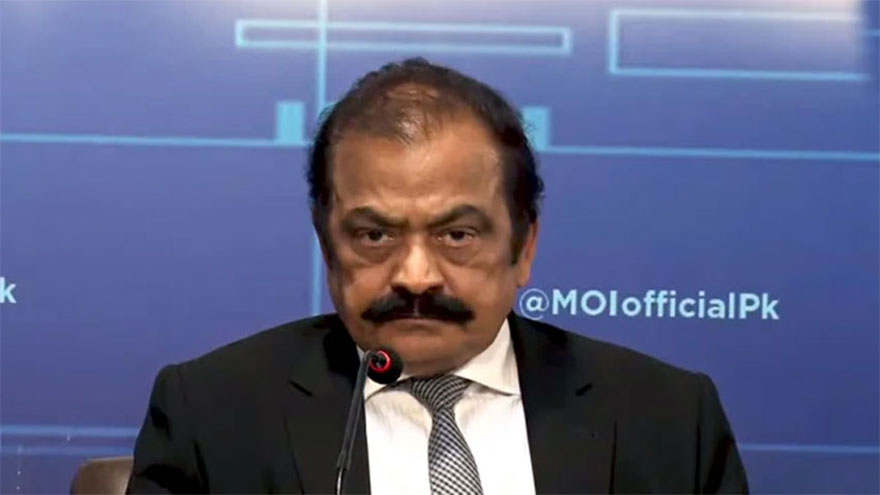 Defence pact marks new era in Pakistan-Saudi ties: Sanaullah