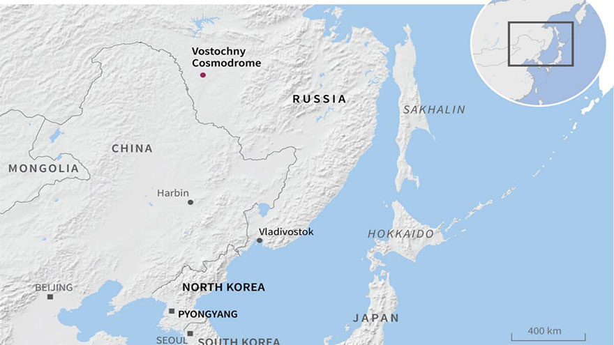 Strong quake off Russia Far East, tsunami alert issued