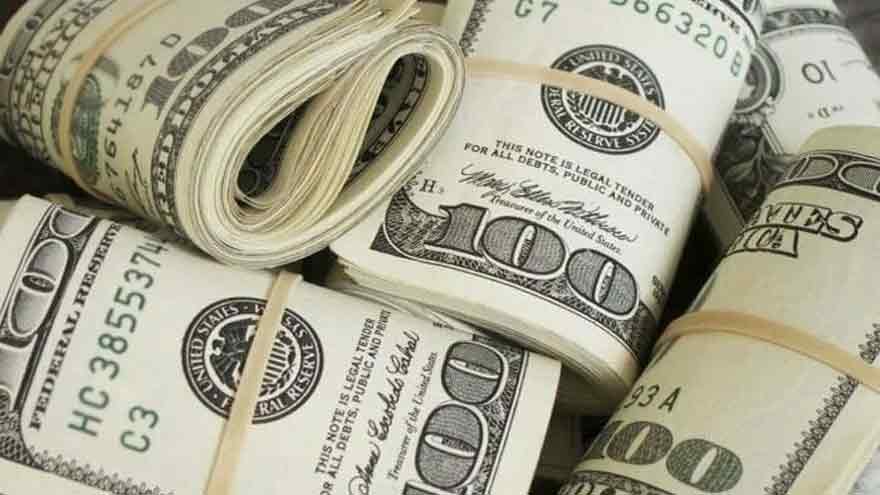 Pakistan's foreign exchange reserves rise to $19.74 billion