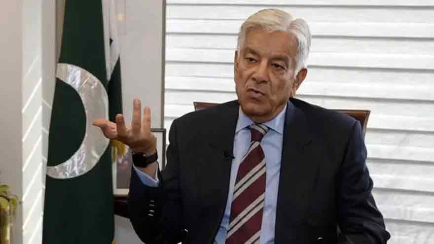 Pak-Saudi defence pact has no hidden clauses, says Khawaja Asif