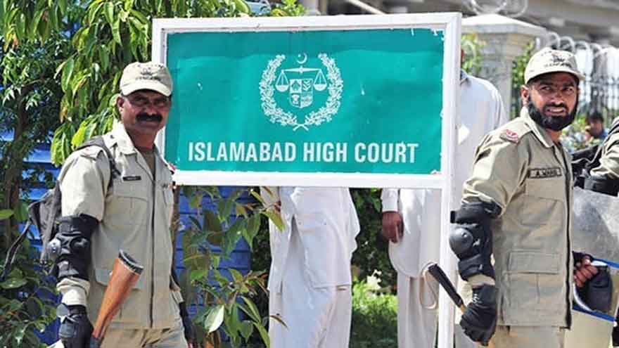 Five IHC judges move SC against CJ Sarfraz Dogar