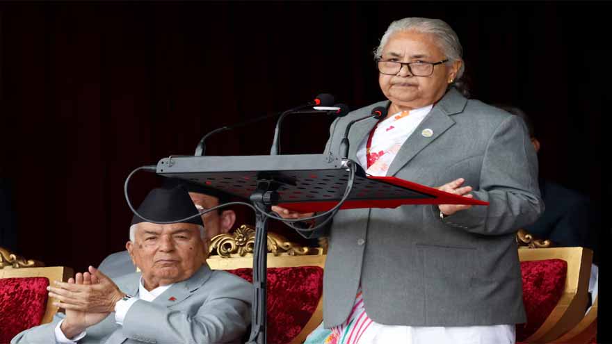Nepal interim PM vows to fix 'failure' that led to deadly Gen Z protests