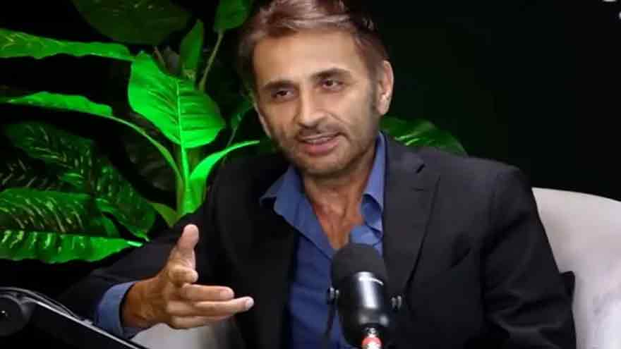 Senior Pakistani actor Faisal Rehman says Aamir Khan's acting never impressed him