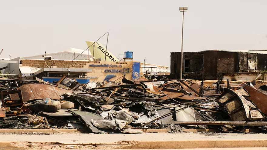Ethnically-driven killings in Sudan's war have jumped this year, UN says