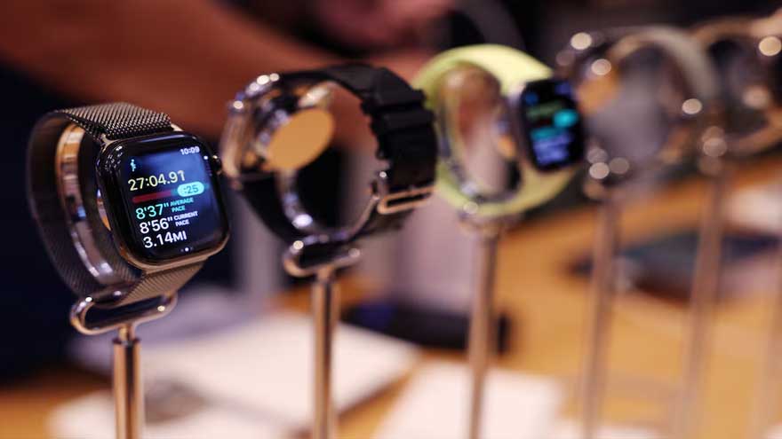 Apple used AI to uncover new blood pressure notification feature in Watch