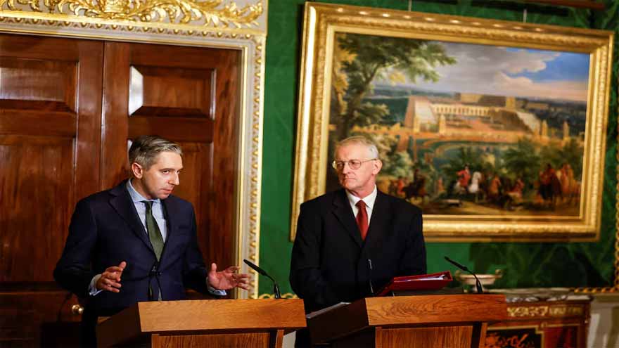 UK, Ireland set out new framework to address legacy of Northern Ireland's 'Troubles'