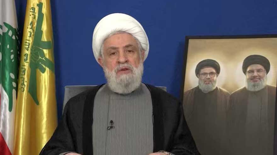 Hezbollah chief makes overtures to Saudi Arabia for front against Israel