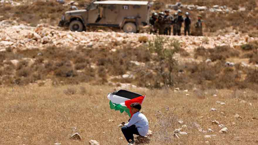 Portugal to recognize a Palestinian state, government says