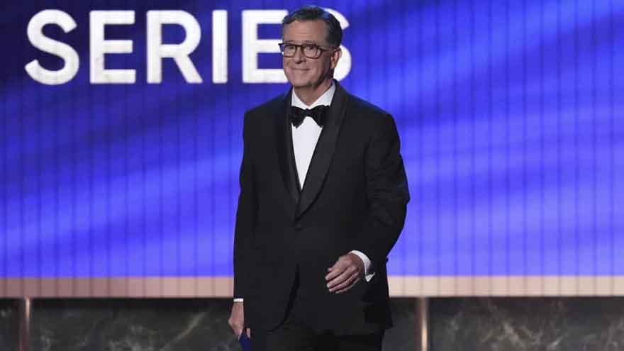 As controversy swirls around late-night TV, here's what a new poll shows about who still watches