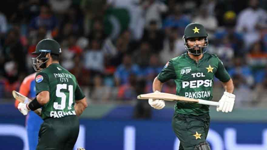 Pakistan and India meet again at Asia Cup after handshake row