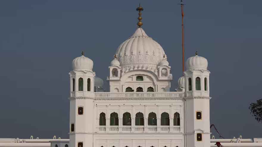 Death anniversary ceremonies of Baba Guru Nanak begin today