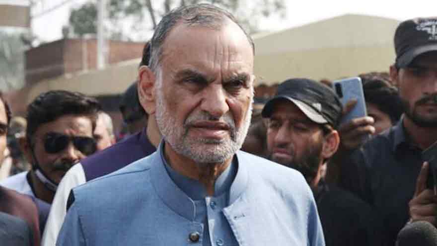 Verdict reserved in Azam Swati's controversial tweet case