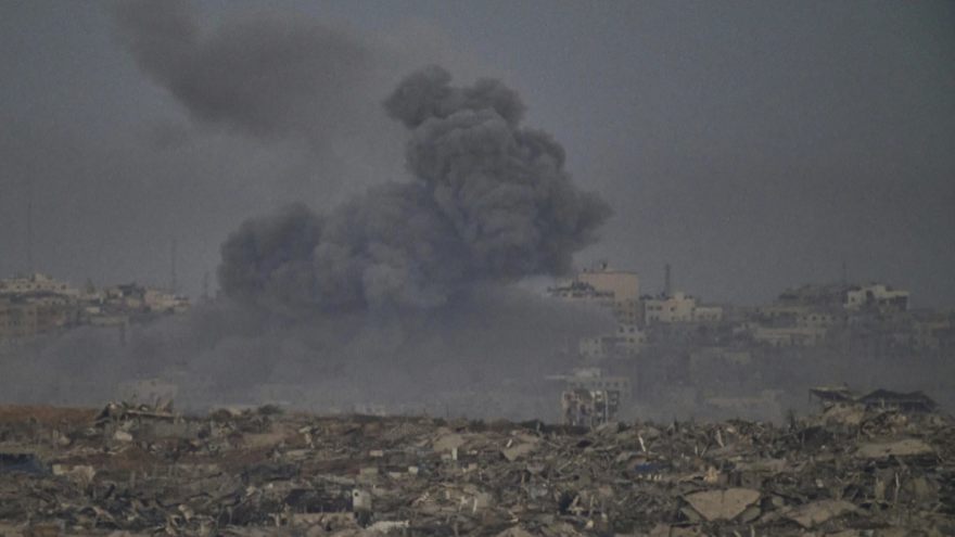 Israel presses on with Gaza City assault, 34 Palestinians killed