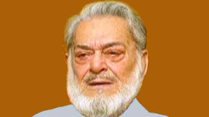 16th death anniversary of legendary actor Yusuf Khan today