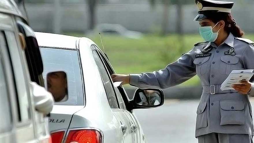 Strict action to begin against unlicensed drivers in Islamabad