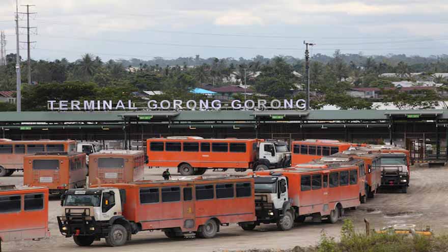 Two bodies found in search for Freeport Indonesia workers trapped in mine, reports say