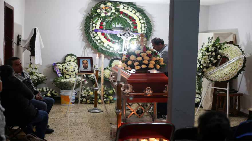 Death toll from tanker truck explosion in Mexico City rises to 25