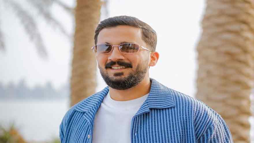 Rajab Butt and Eman welcome their first child