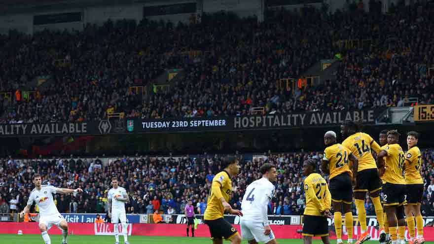 Toothless Wolves in need of lift after worst ever league start