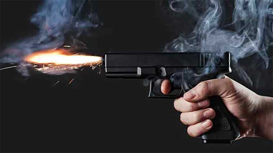 Robbers injure policeman in Karachi 