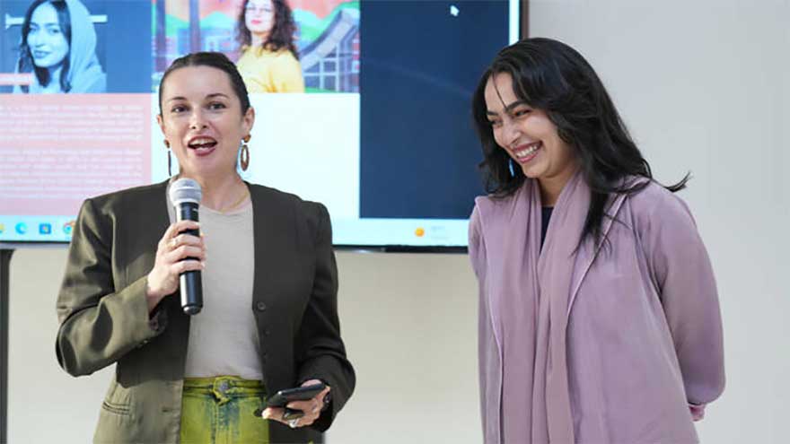 Emerging Saudi creators gather ahead of fifth 48Hr Film Challenge