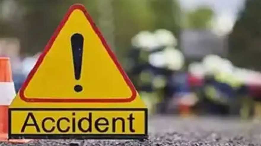 Two killed, three injured in Tank accident