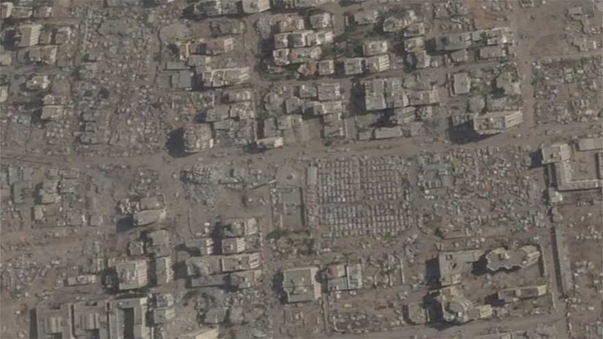 Israel's Gaza City demolitions fan fears of permanent removal of Palestinians