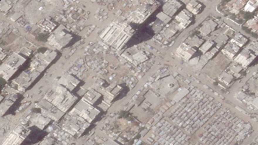 Israel's Gaza City demolitions fan fears of permanent removal of Palestinians