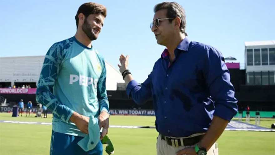 Wasim Akram offers crucial advice to Afridi as Pakistan, India face off again