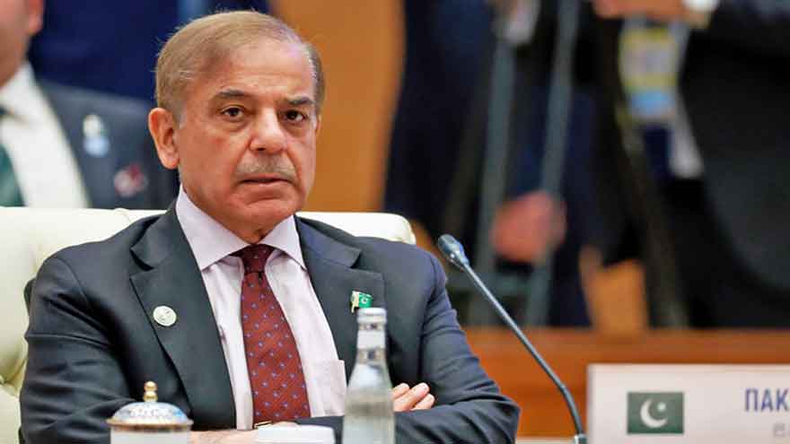 PM Shehbaz to join meeting of key Muslim leaders with Trump on UNGA sidelines: FO