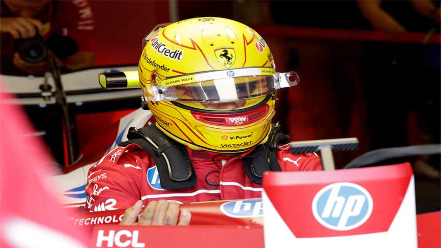 Hamilton dismayed with 12th after targeting pole