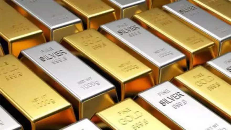 Gold, silver prices rise in local market