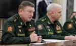 Russian general who served in Ukraine war is dismissed