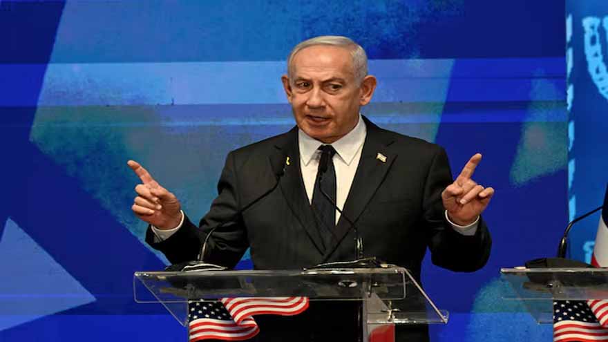 Israel making progress on Syria pact but deal still far off, Netanyahu says