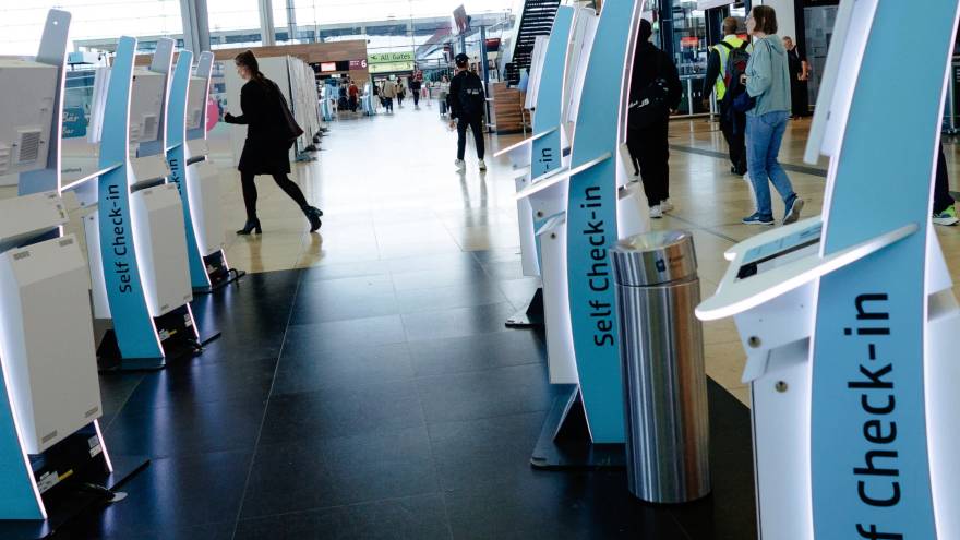 Fallout from cyberattack on check-in systems at 3 European airports continues for 2nd day