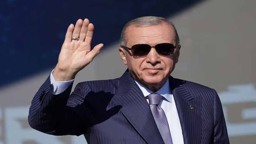 Erdogan says Palestine, US ties and Syria talks on agenda in US trip