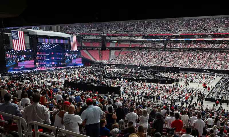 Charlie Kirk's death ignites free speech fire storm among Trump supporters