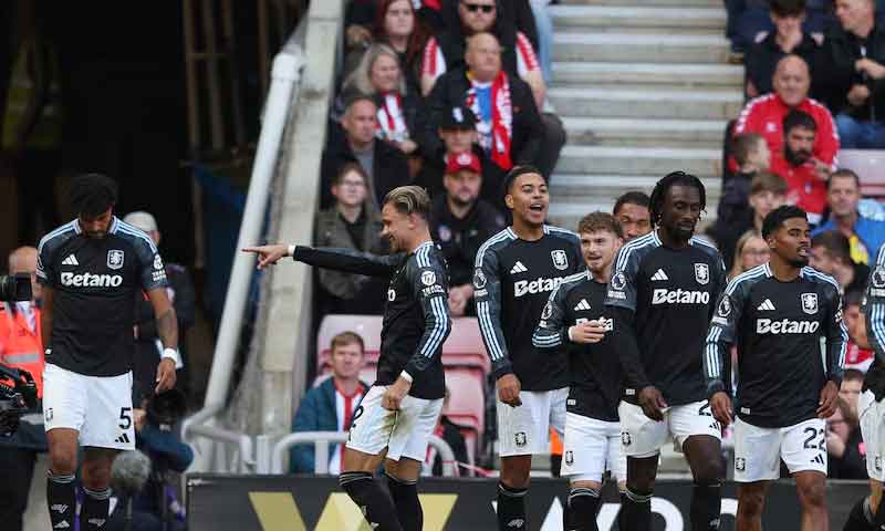 Villa end scoring drought, but still cannot win