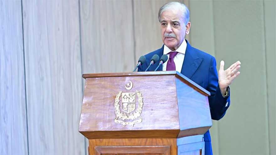 PM warns against delay in implementing CPEC 2 projects