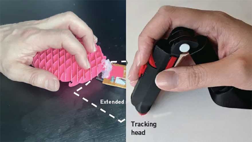 Farewell to computer mouse as two prototype mouse designs developed 