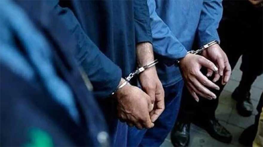 Three robbers arrested after 'encounter' in Karachi